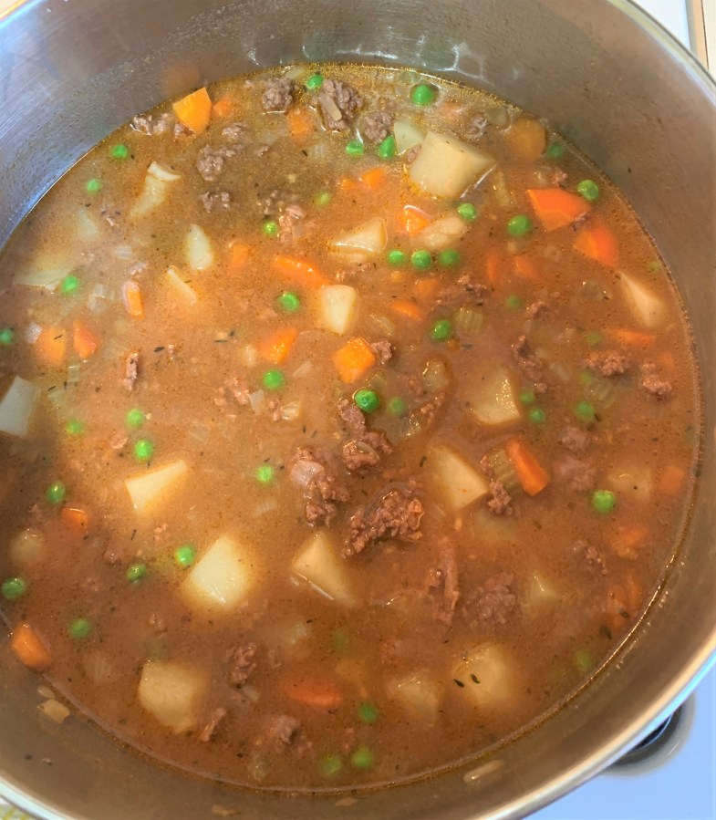 Shepherd’s Pie Soup