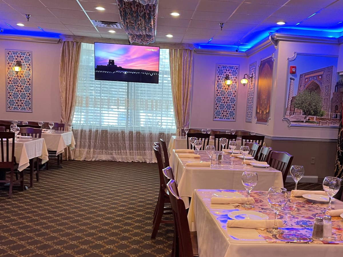 Samarkand Restaurant