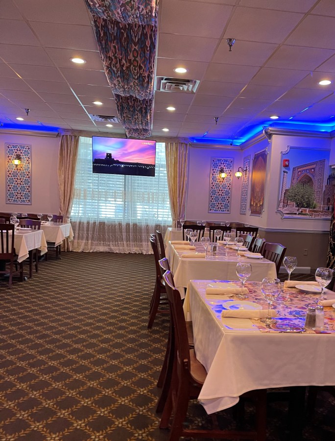 Samarkand Restaurant