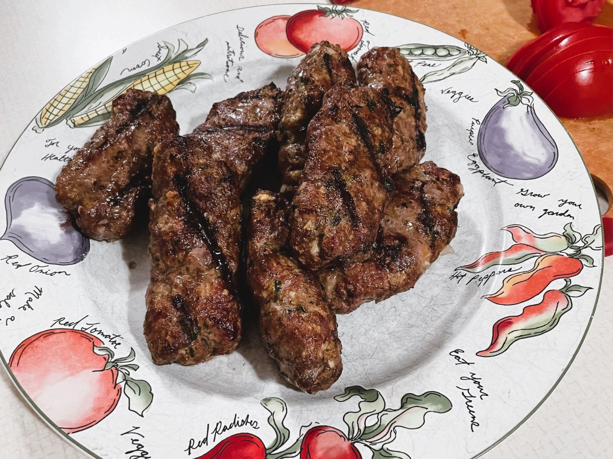 Lamb Kabobs